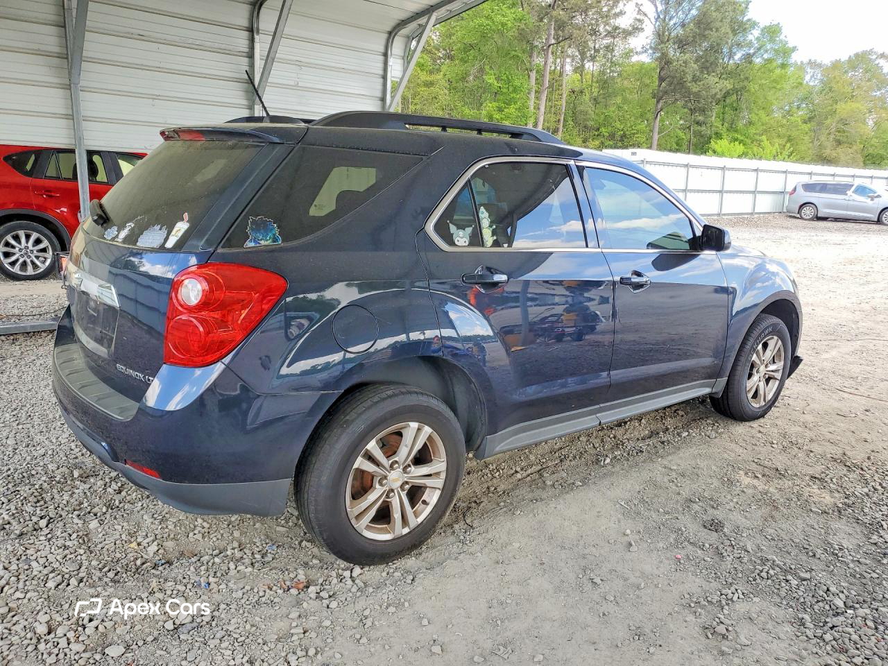 Chevrolet Equinox 2015