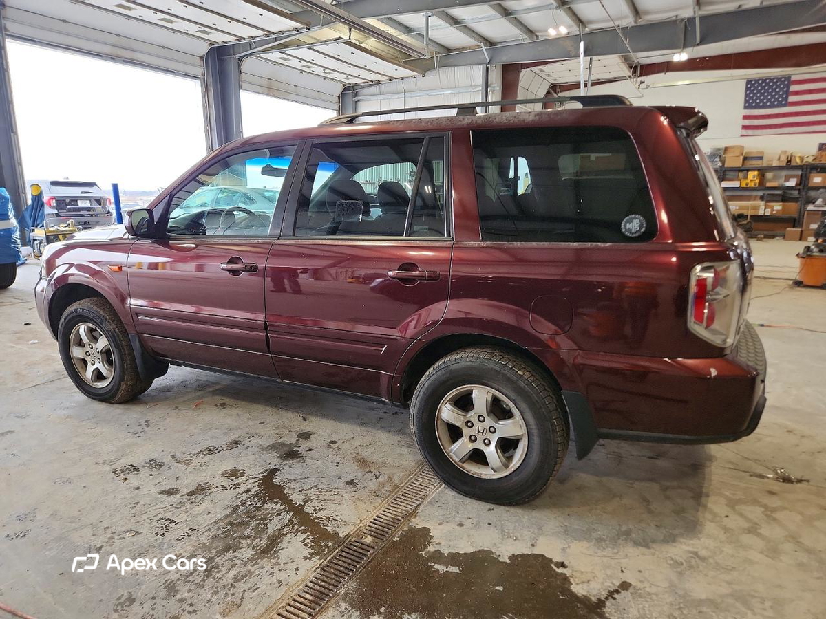 Honda Pilot 2007