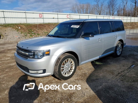 Ford Flex 2013 - Zdjęcie 1 z 14