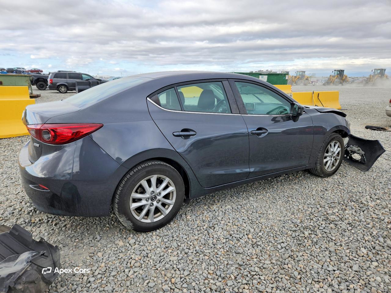 Mazda 3 2016