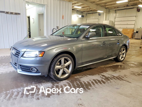Audi A4 2012 - Image 1 of 12