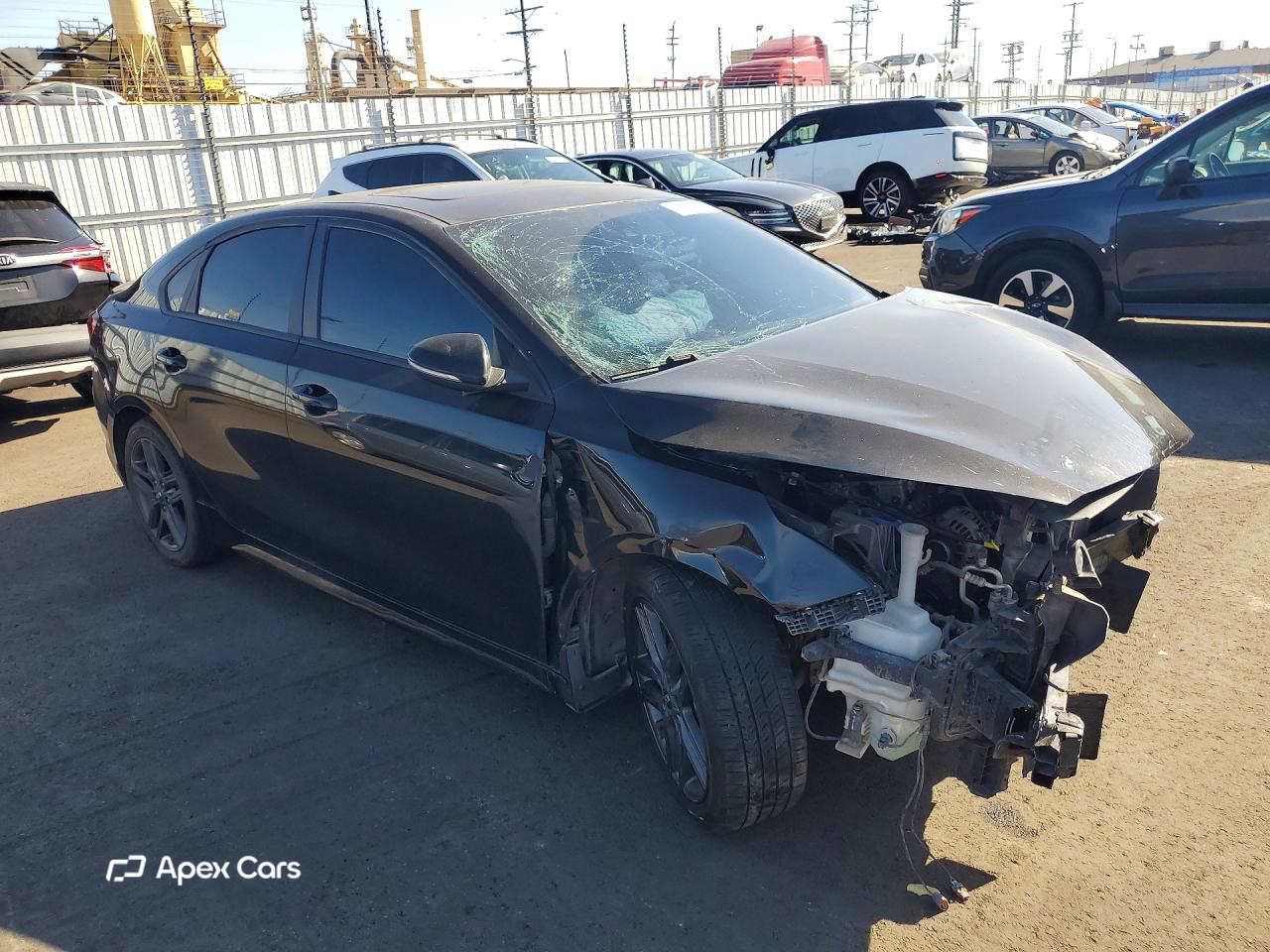 Kia Forte 2020