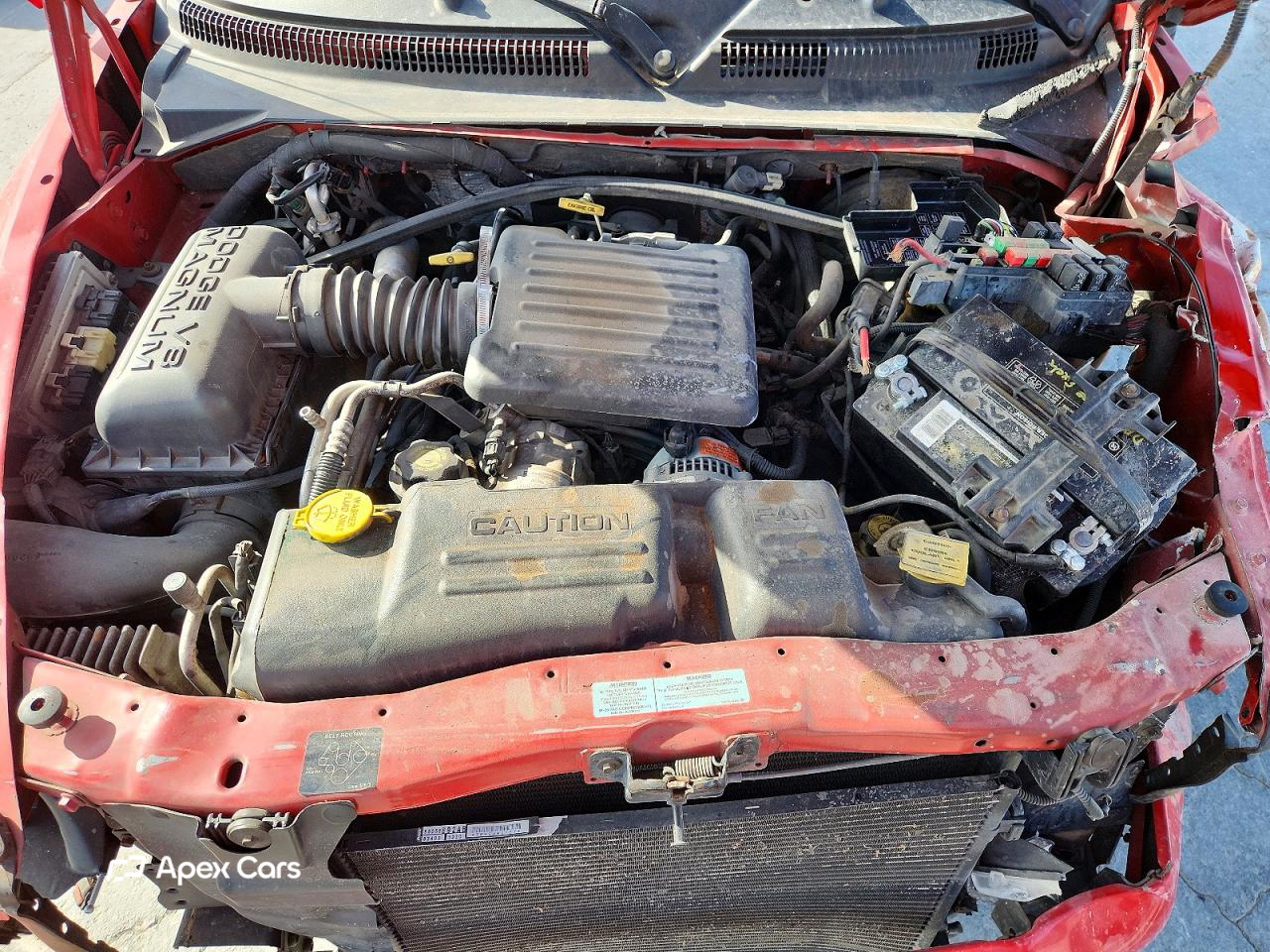 Dodge Durango 2000