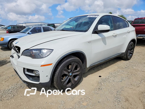 BMW X6 2014 - Image 1 of 13