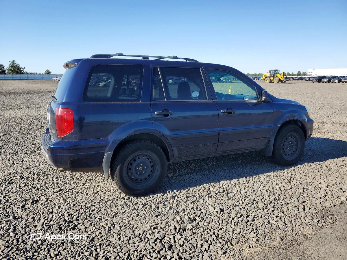Honda Pilot 2004