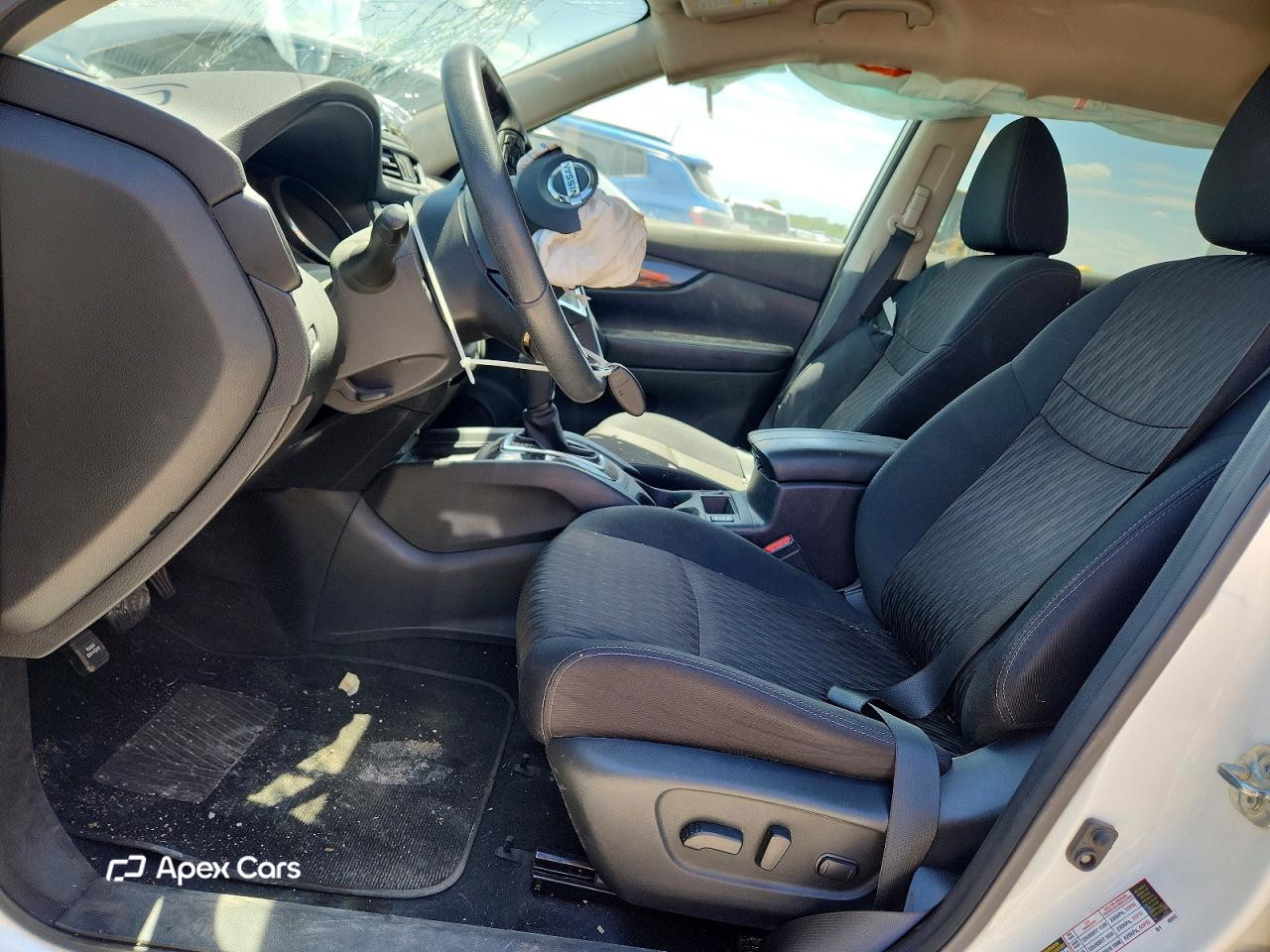Nissan Rogue 2018