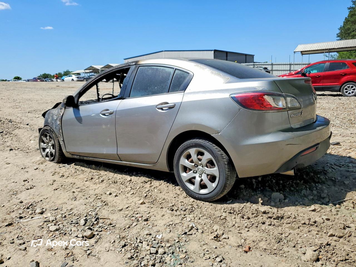 Mazda 3 2010