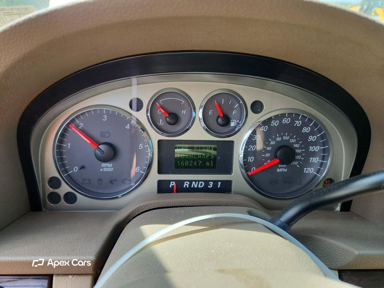 Mercury Monterey 2007