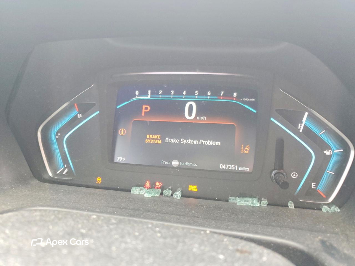 Honda Odyssey 2020