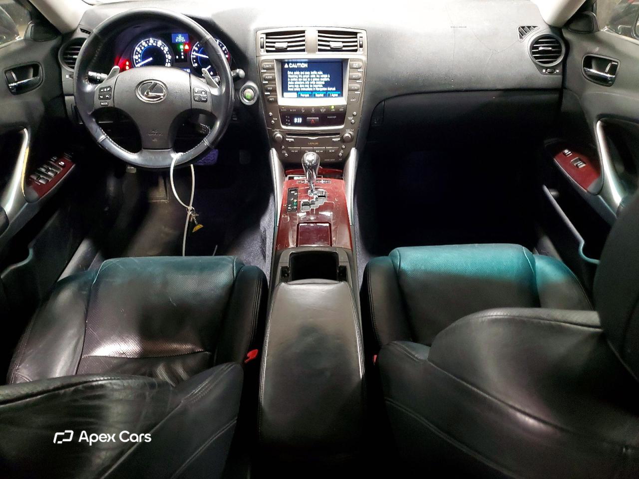 Lexus IS 2007