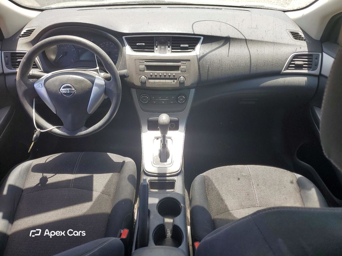 Nissan Sentra 2014