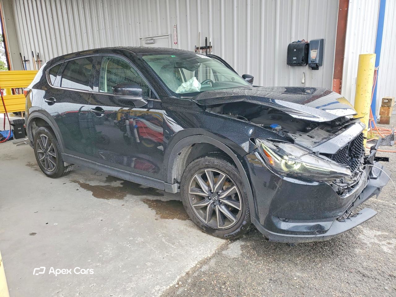 Mazda CX-5 2017