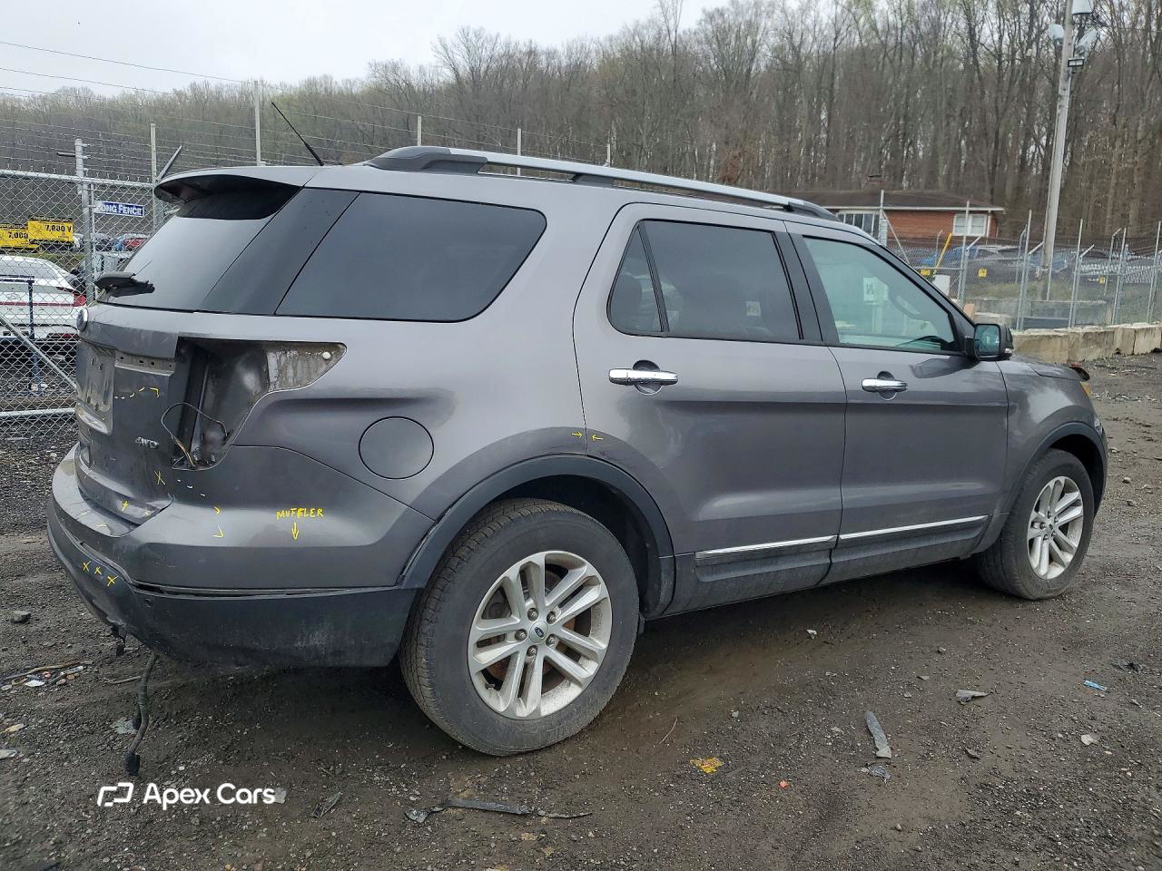Ford Explorer 2014