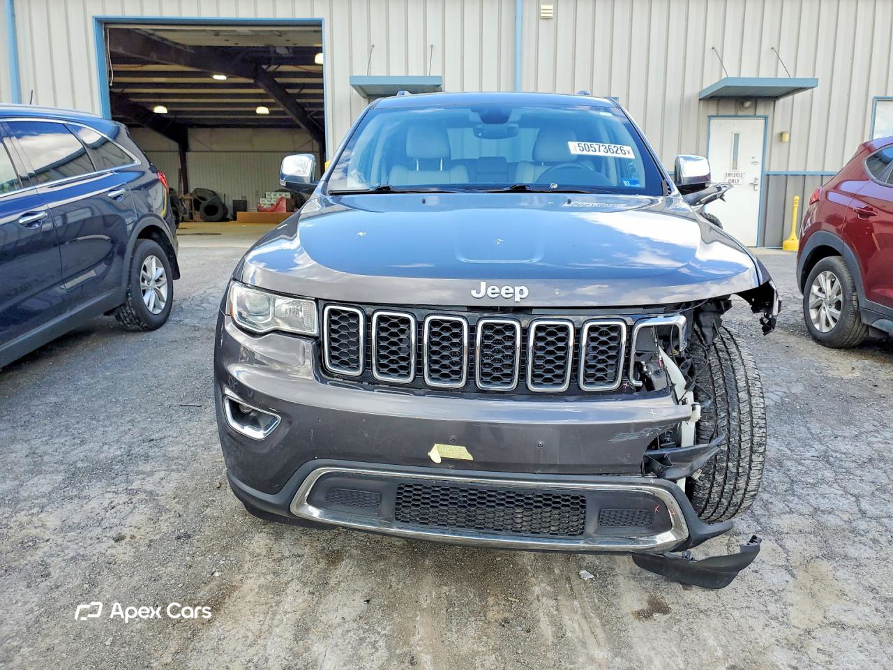 Jeep Cherokee 2017
