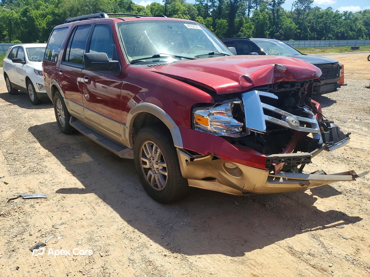 Ford Expedition 2013