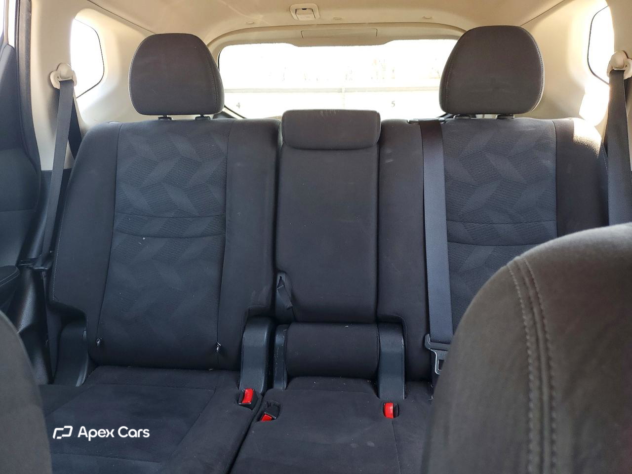 Nissan Rogue 2015