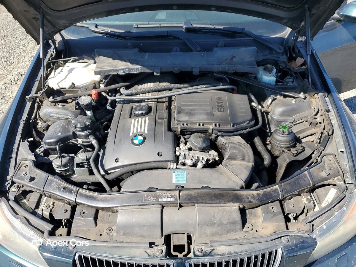 BMW Series 3 2008