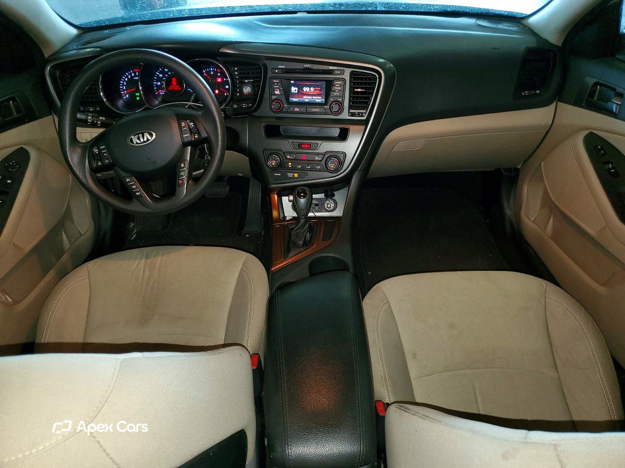Kia Optima 2013