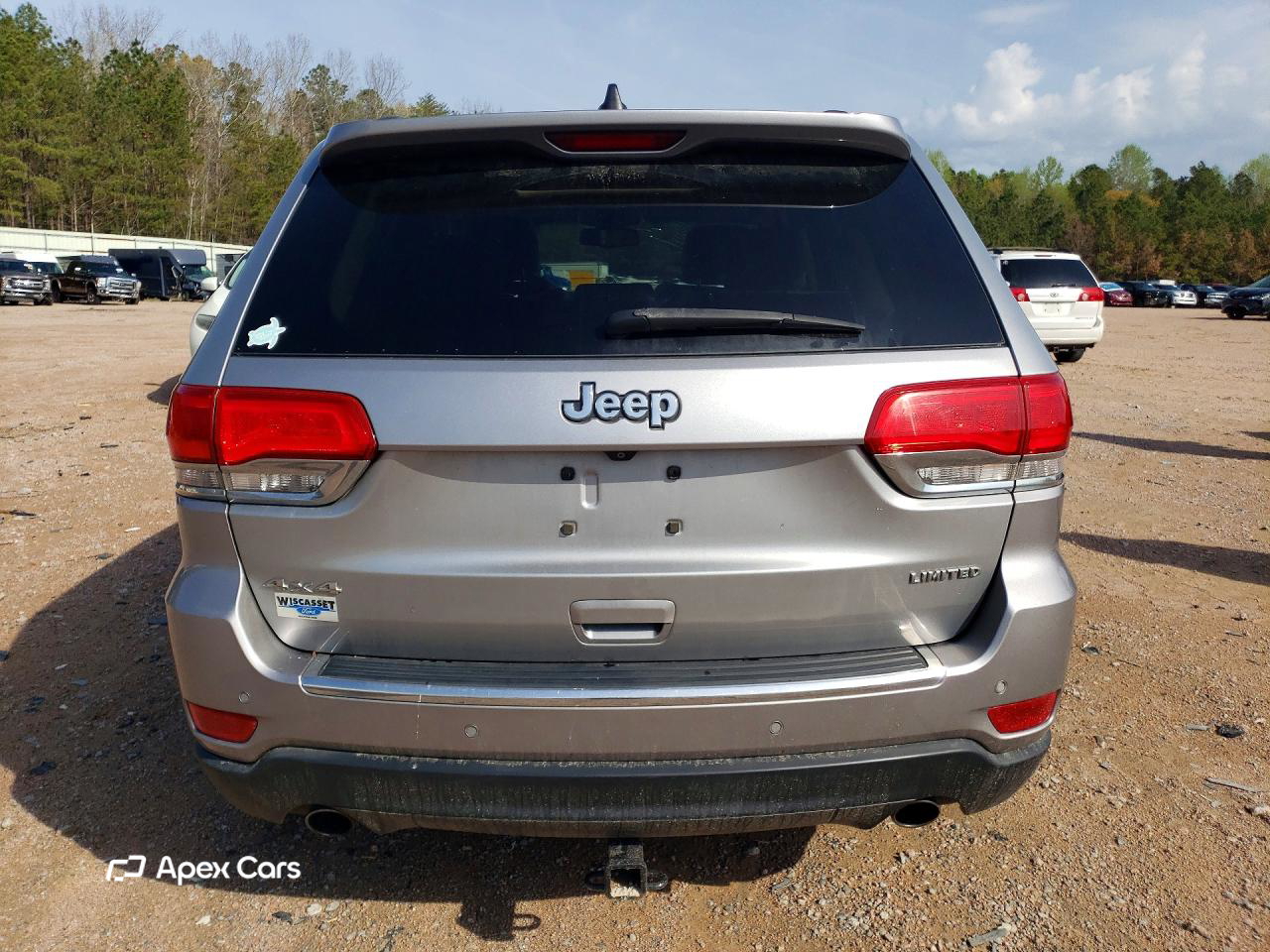 Jeep Cherokee 2014