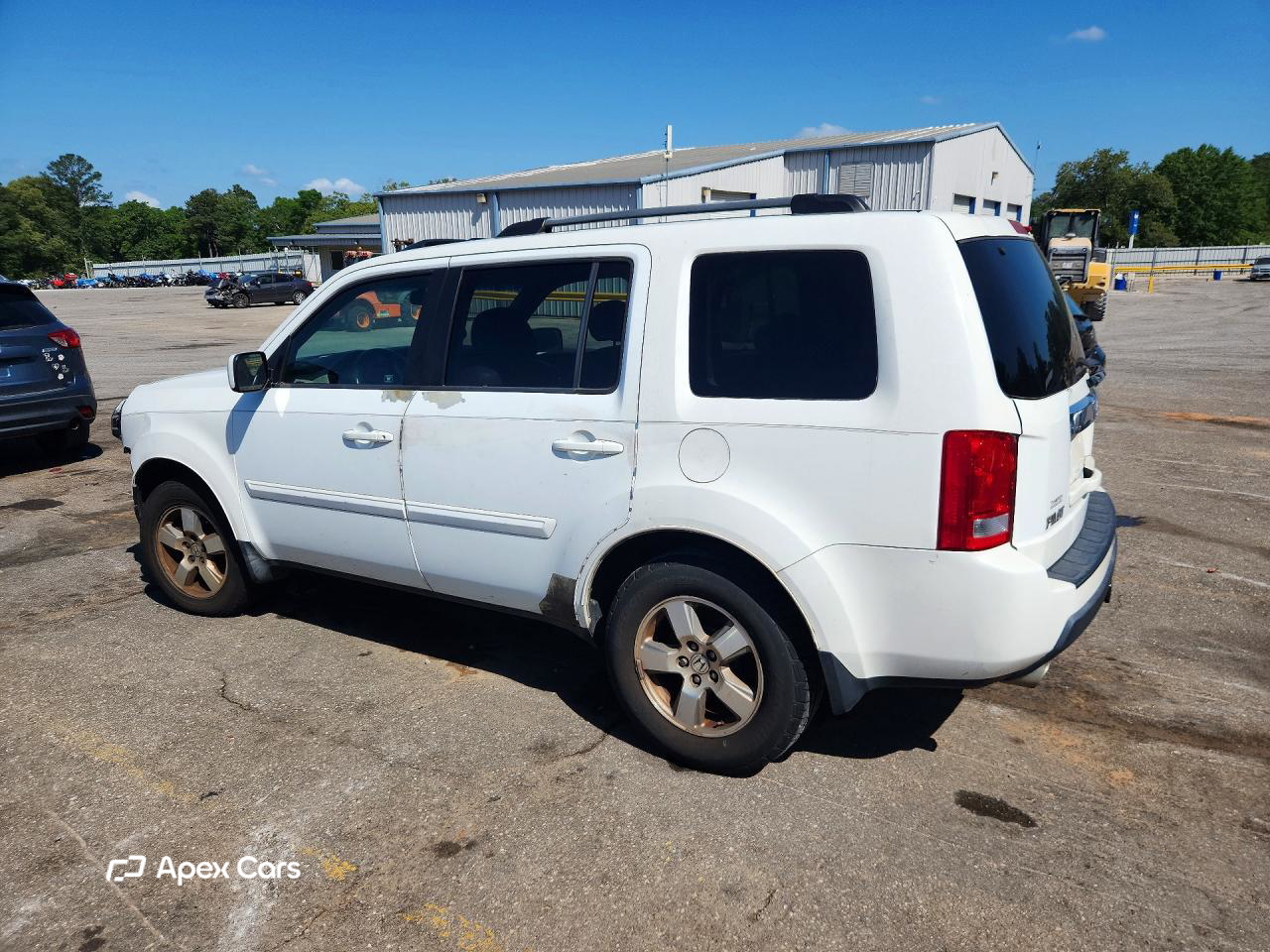 Honda Pilot 2011