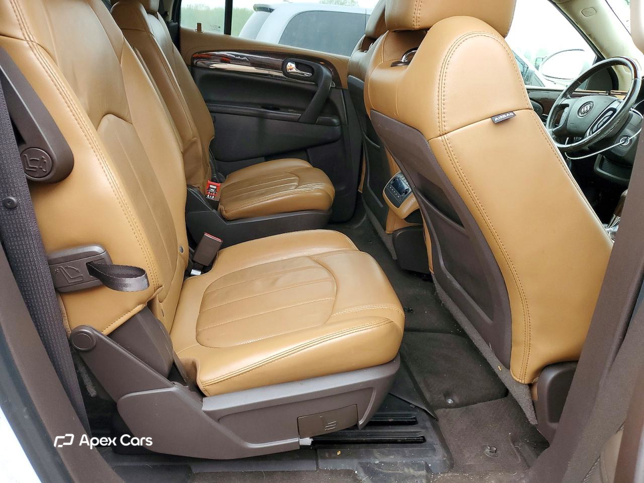 Buick Enclave 2016
