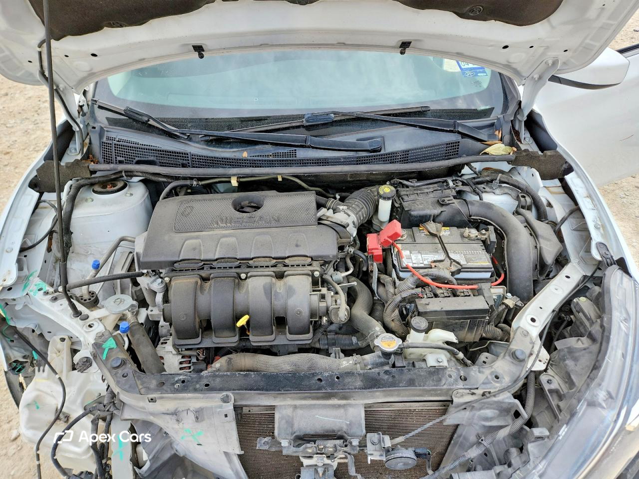 Nissan Sentra 2018