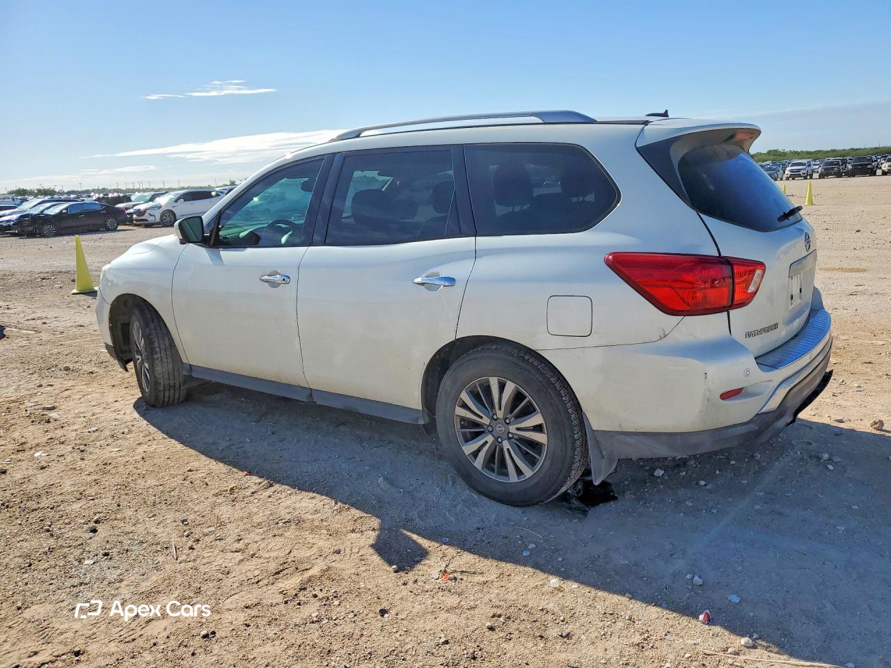 Nissan Pathfinder 2017