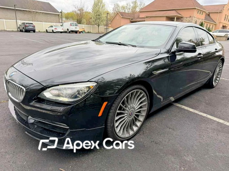 BMW Series 6 2015 - Image 1 of 14