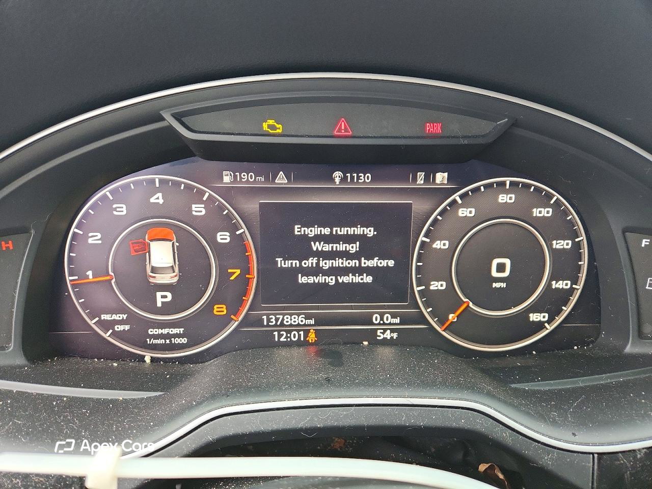 Audi Q7 2017