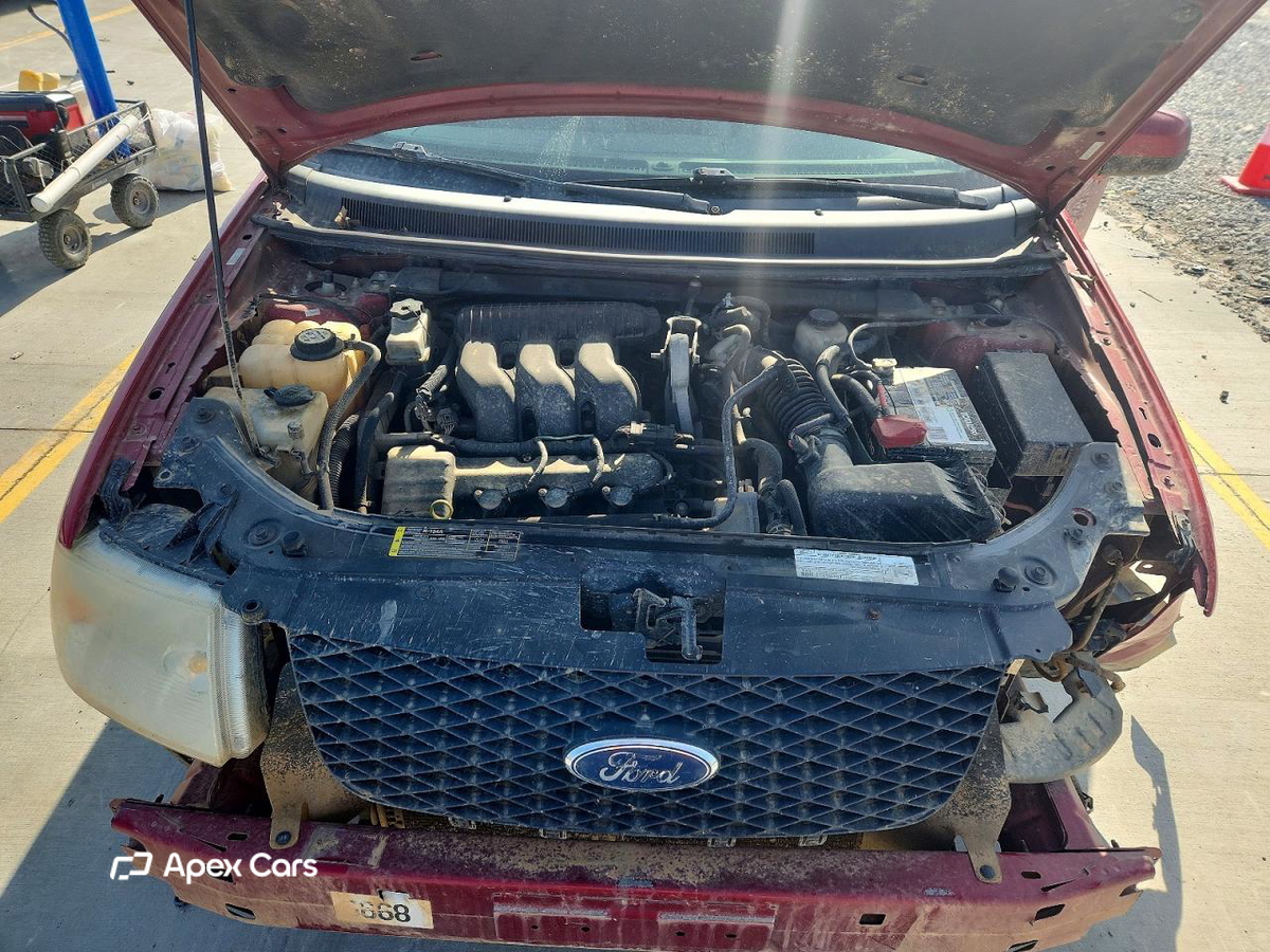 Ford Freestyle 2007