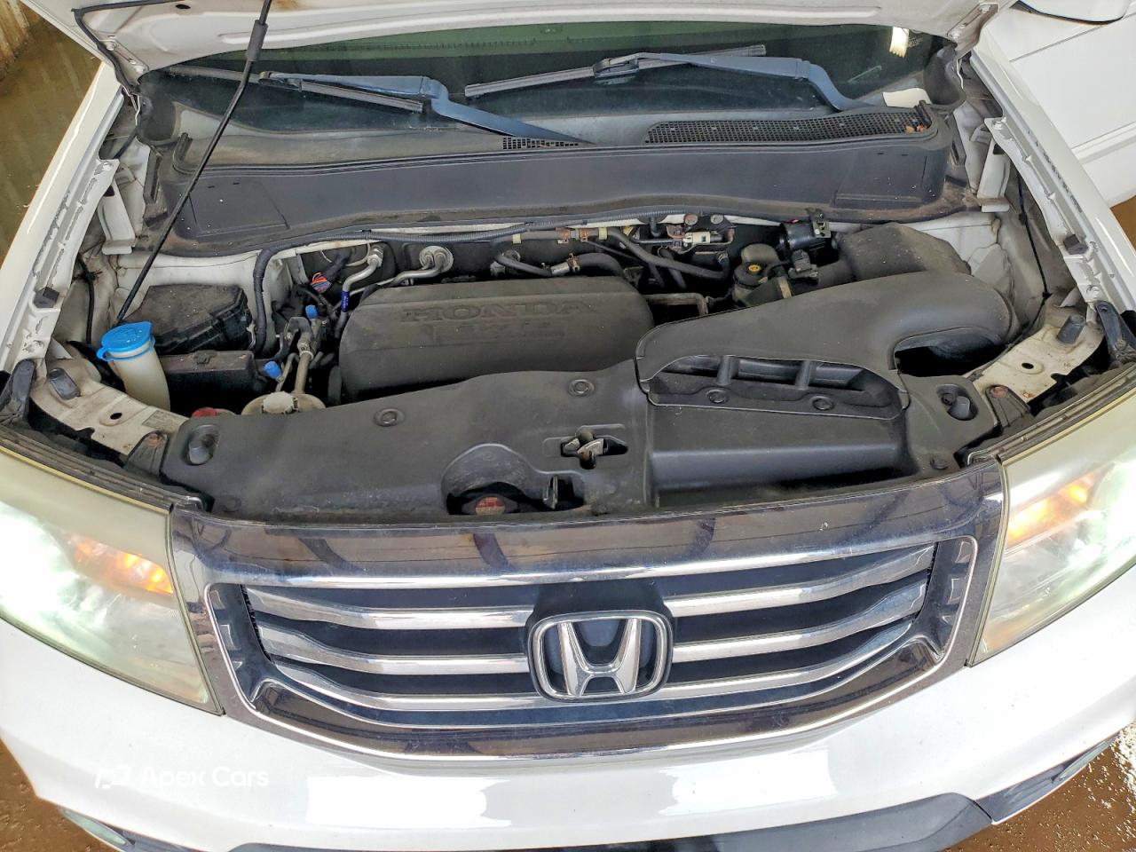 Honda Pilot 2012