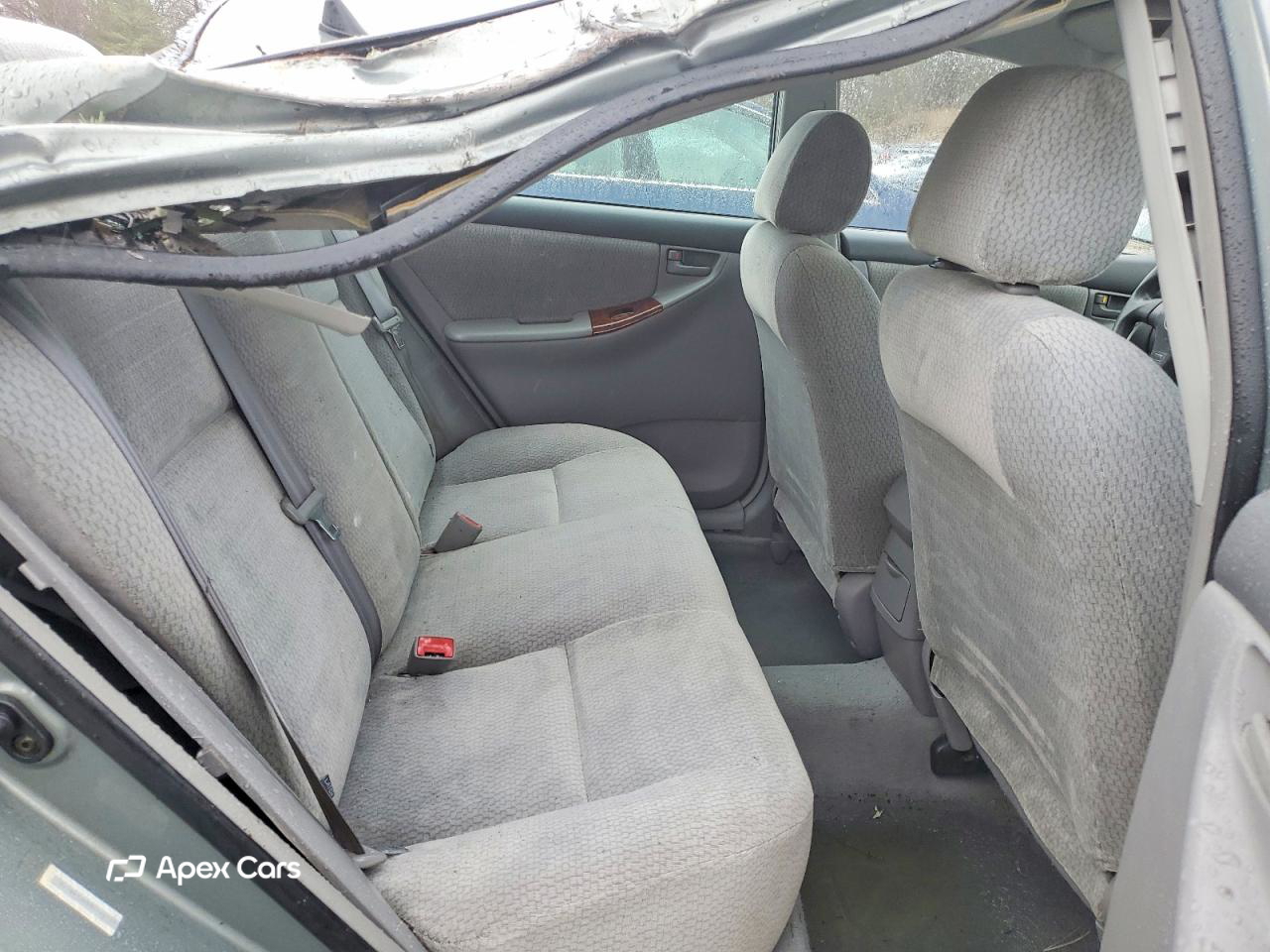Toyota Corolla 2003