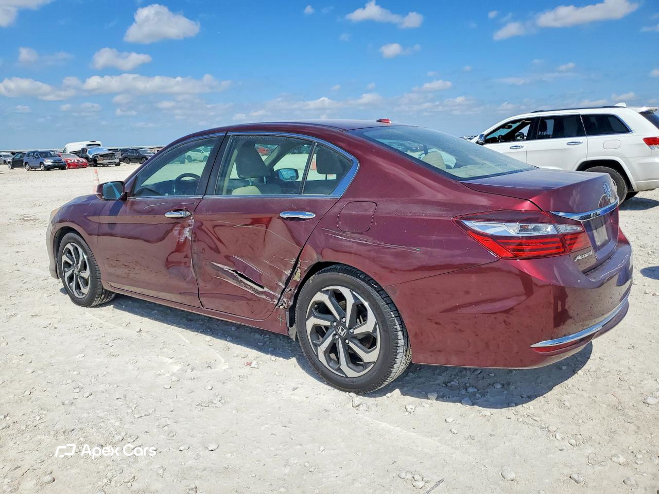 Honda Accord 2017