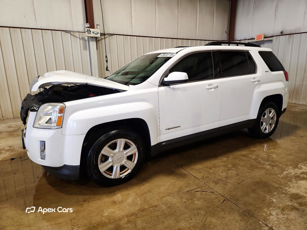GMC Terrain 2015