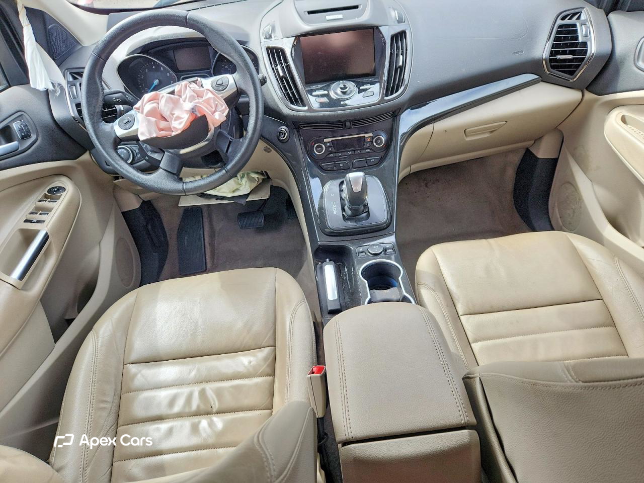 Ford Escape 2015