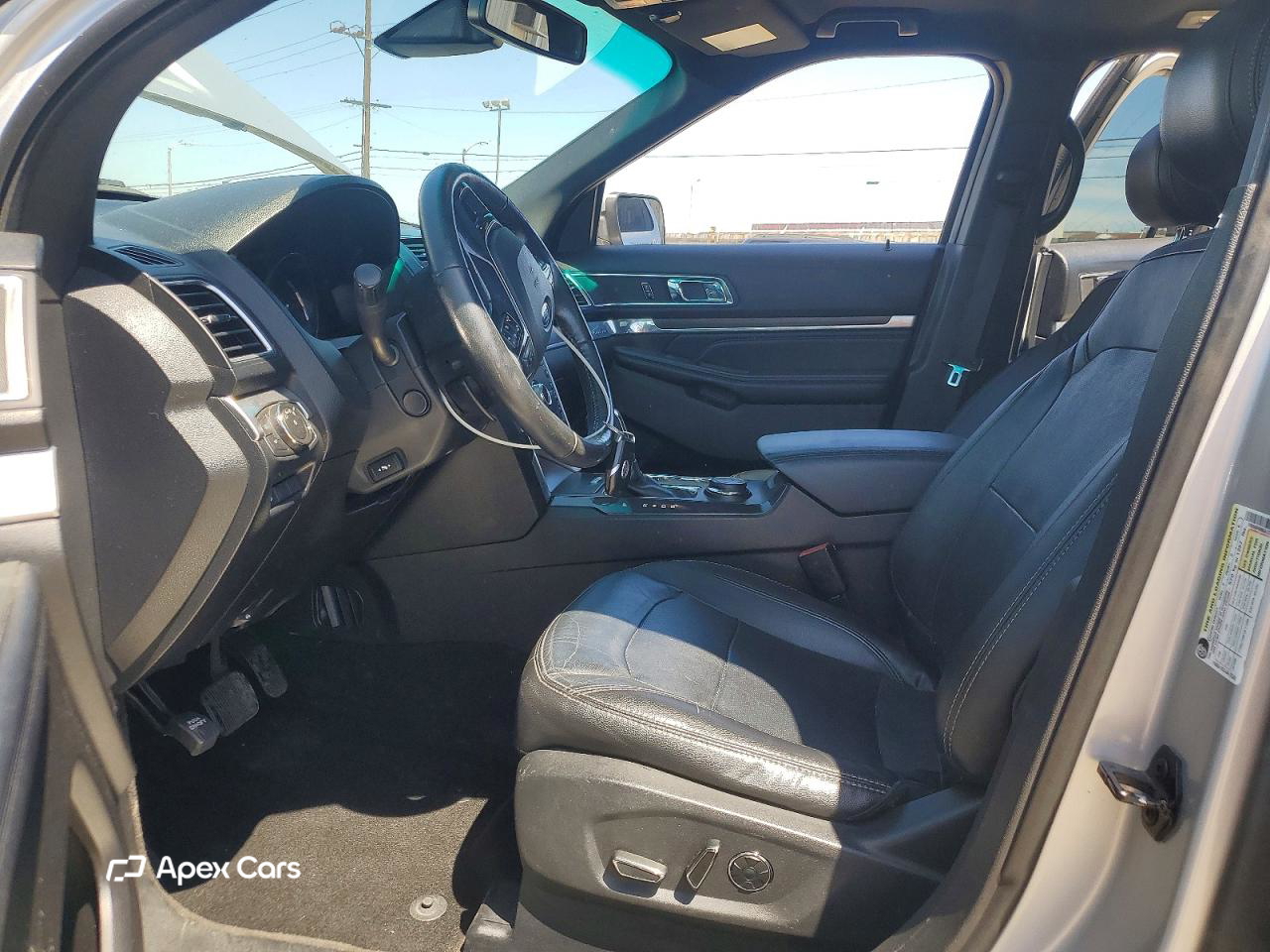 Ford Explorer 2017