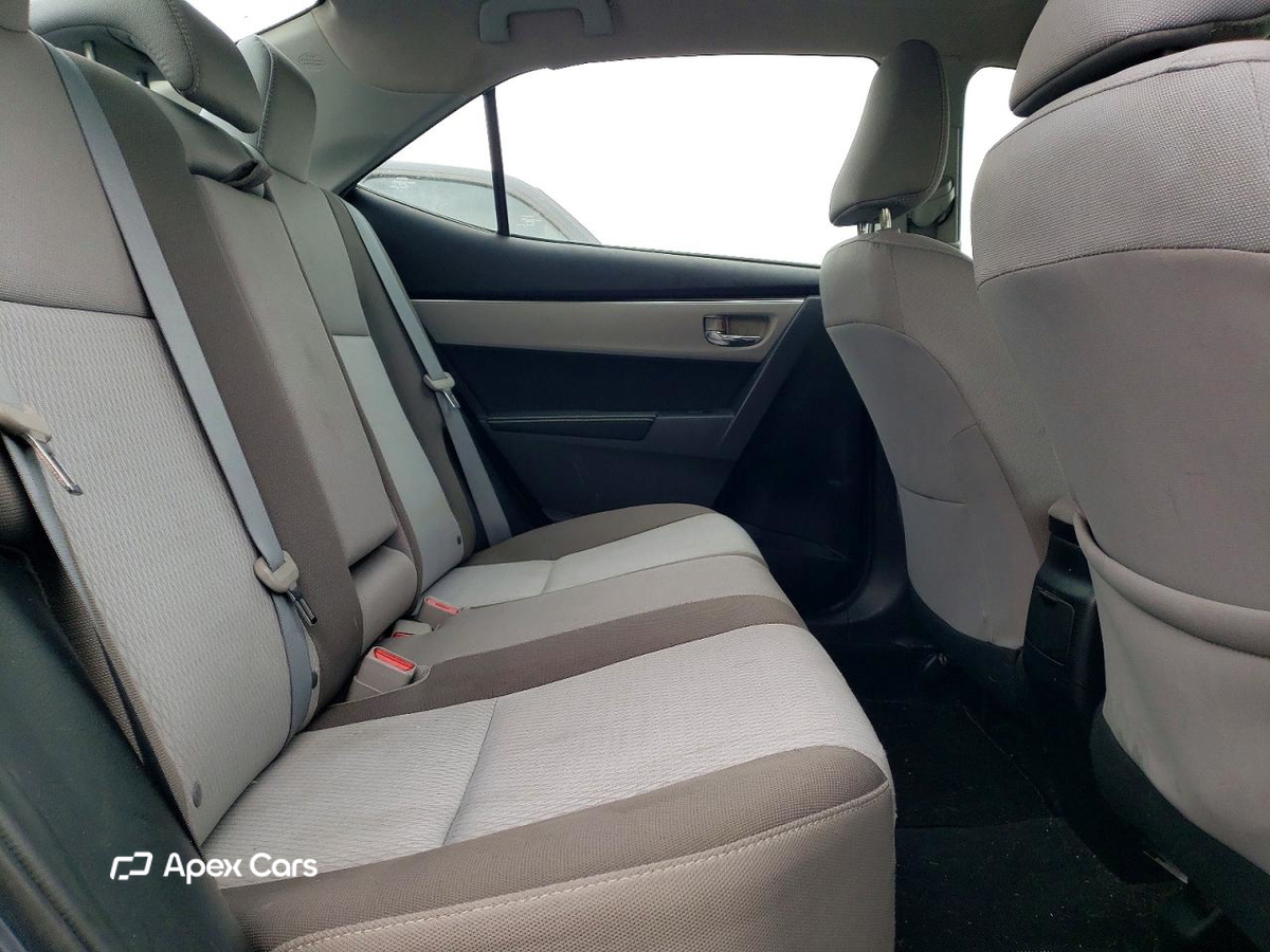 Toyota Corolla 2017