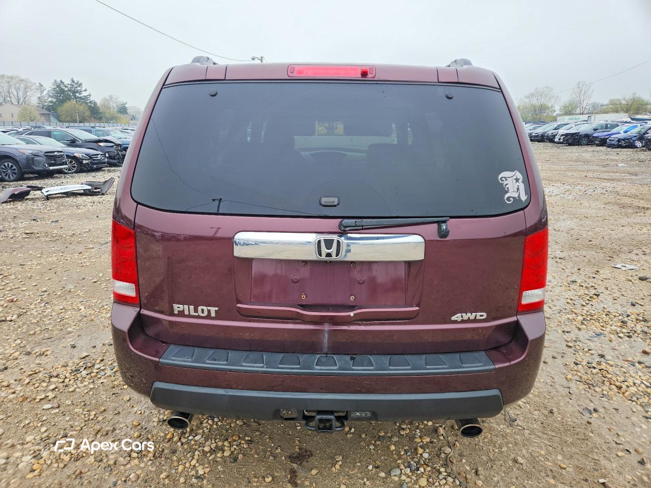 Honda Pilot 2009