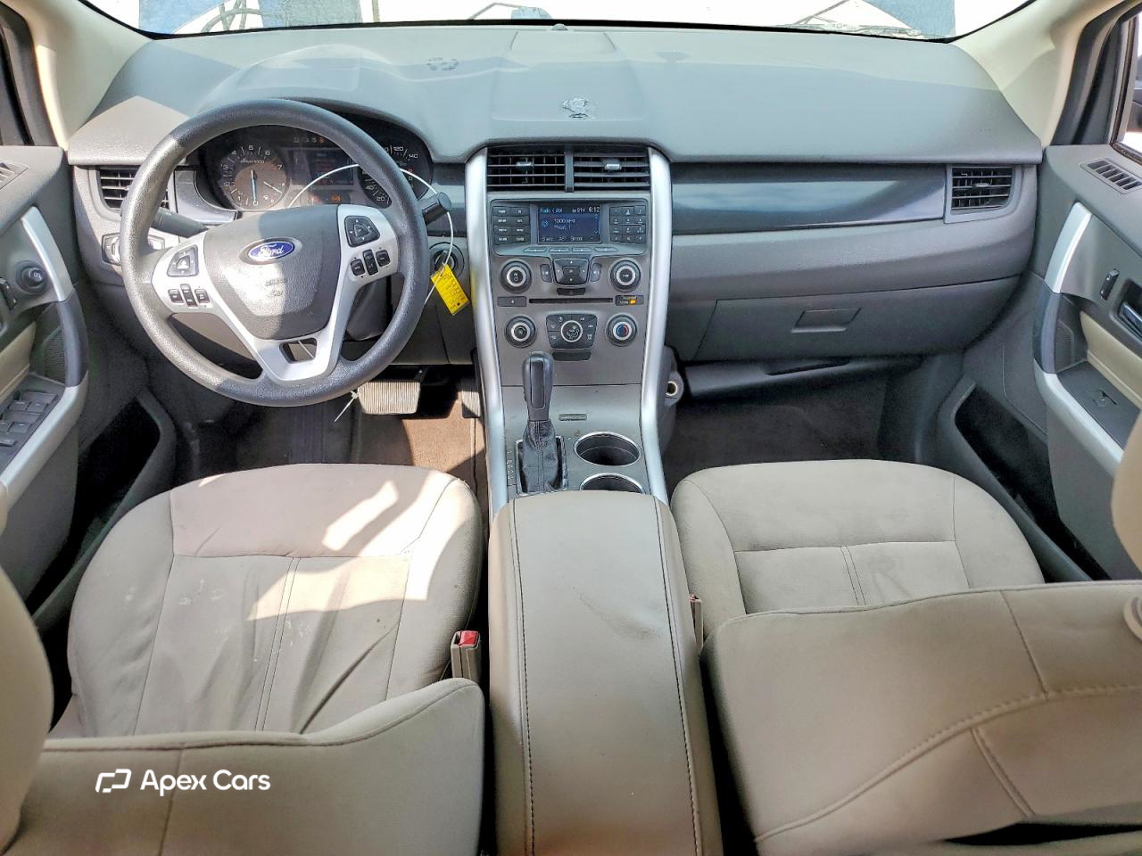 Ford Edge 2012