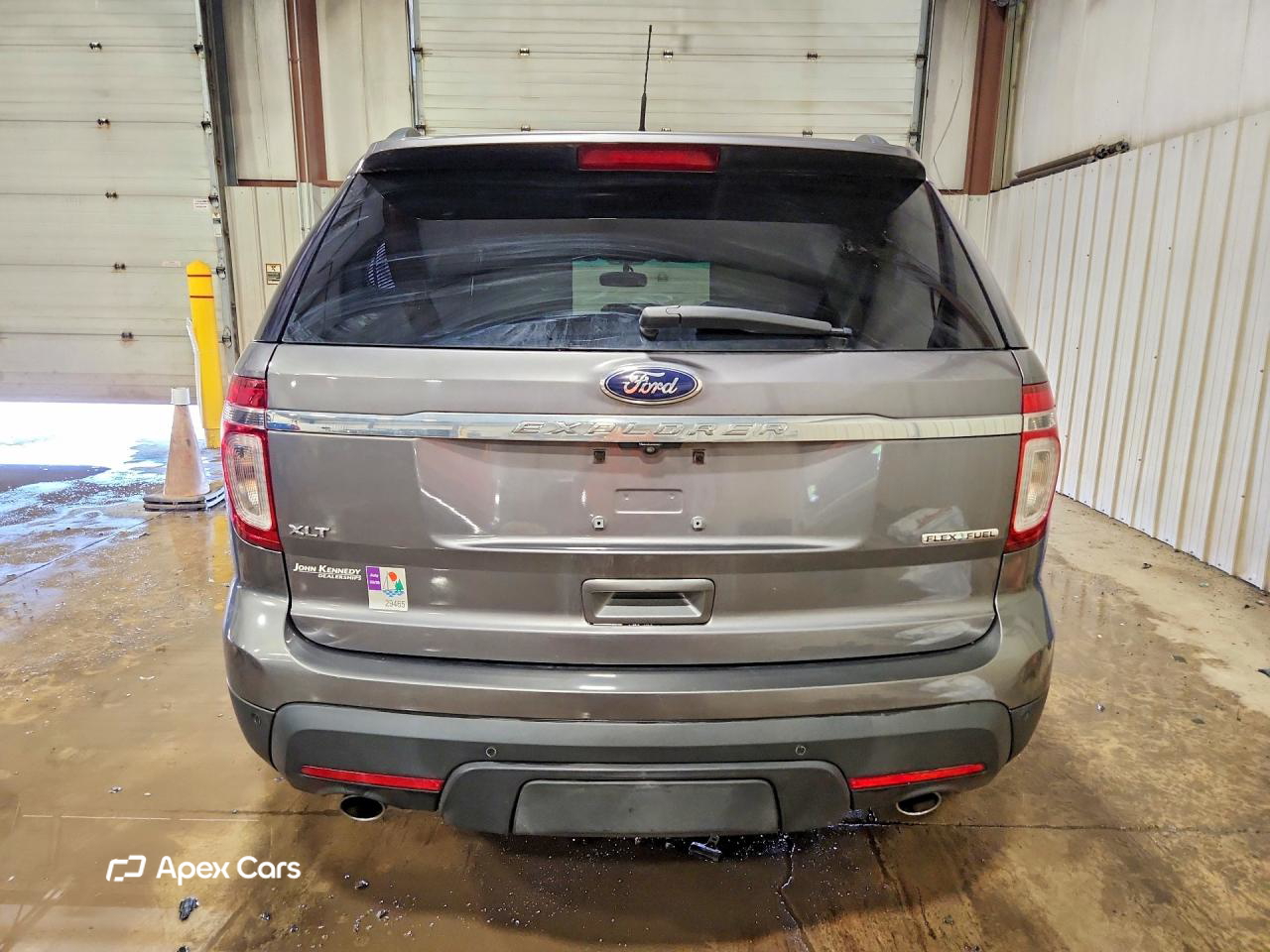 Ford Explorer 2014