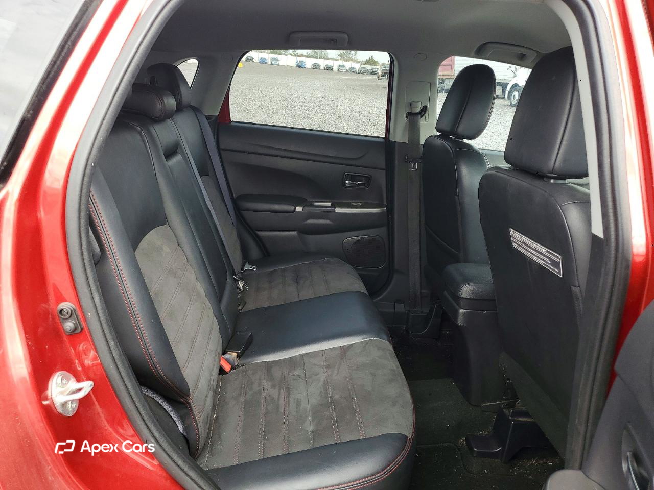 Mitsubishi Outlander 2018