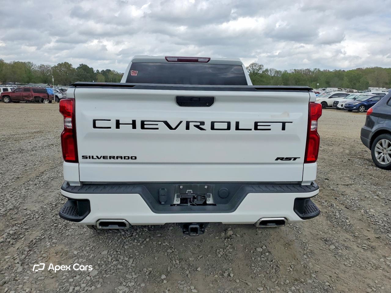 Chevrolet Silverado 2022