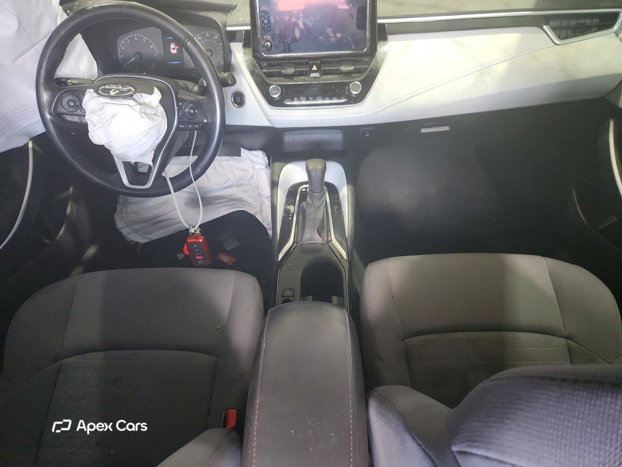 Toyota Corolla 2023