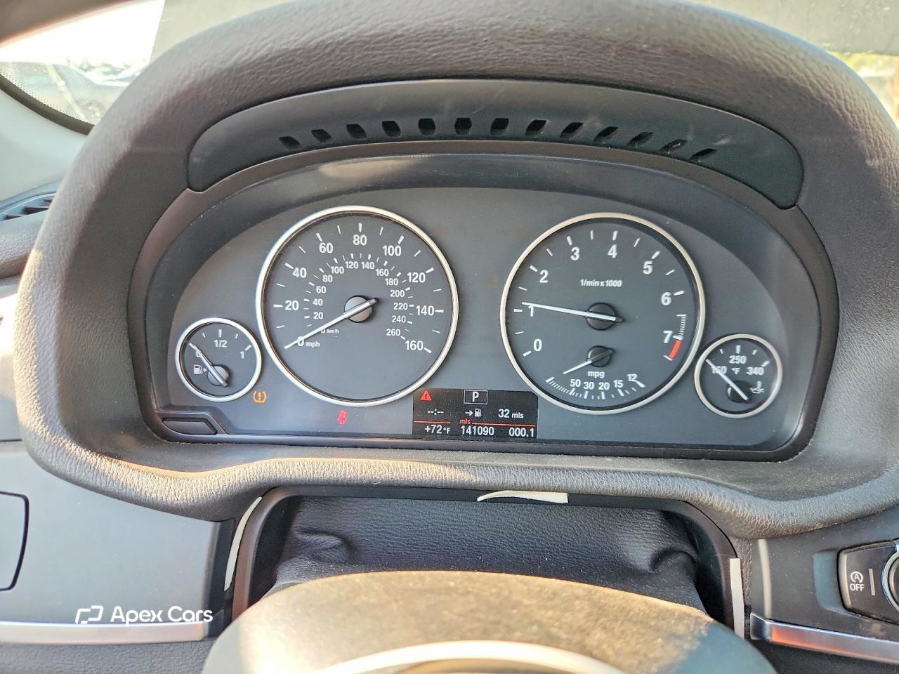 BMW X3 2013