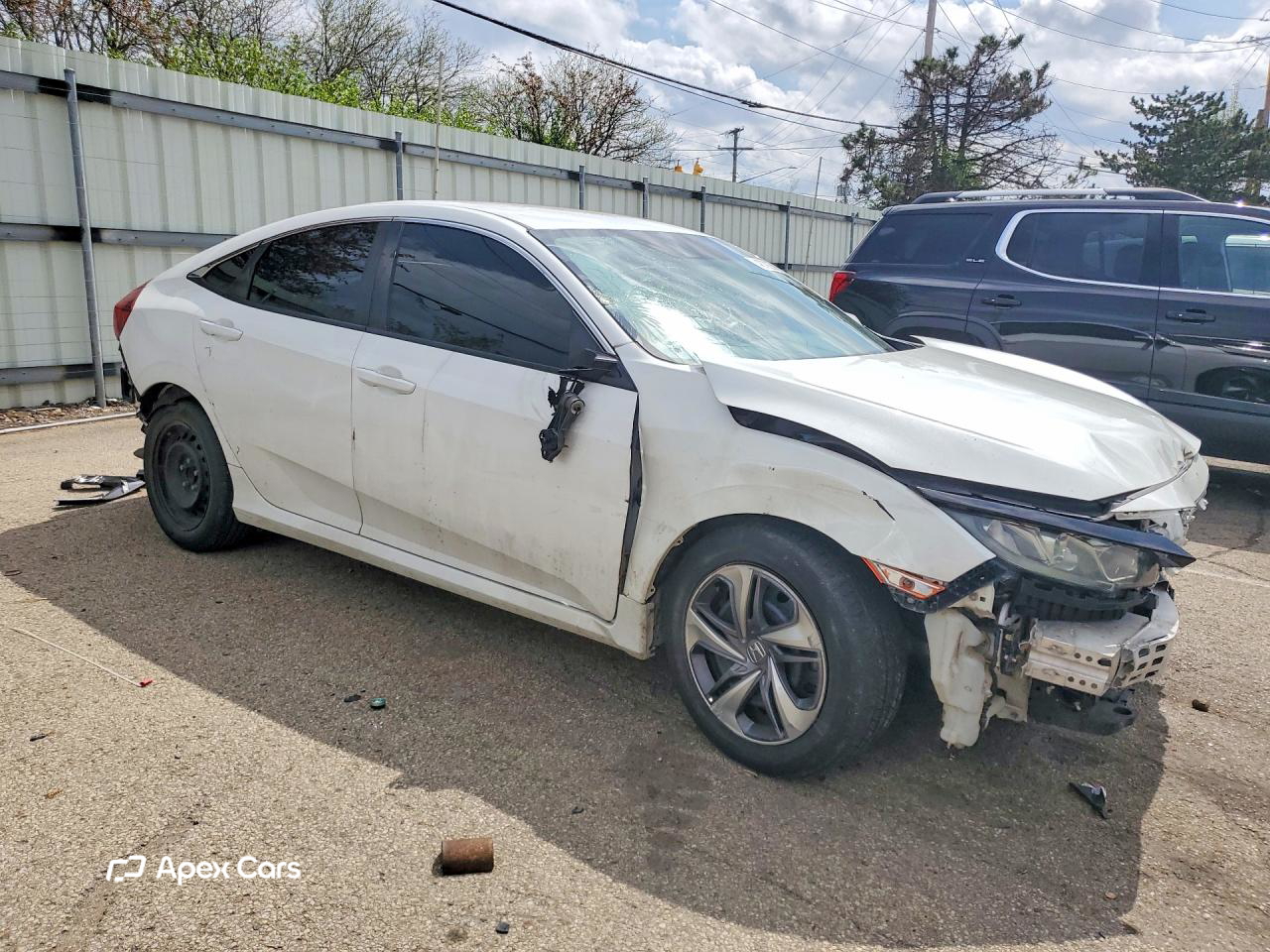 Honda Civic 2019