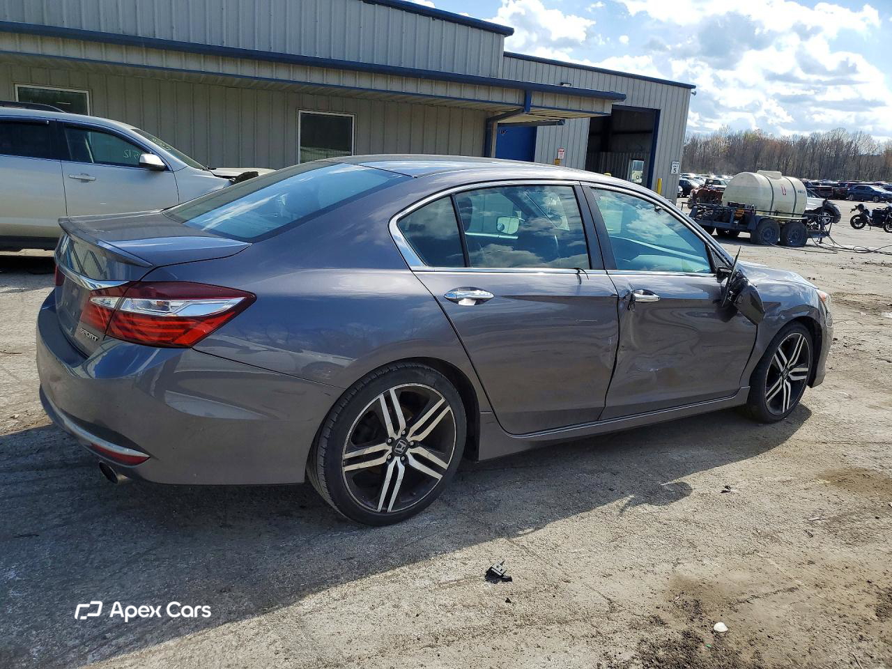 Honda Accord 2016