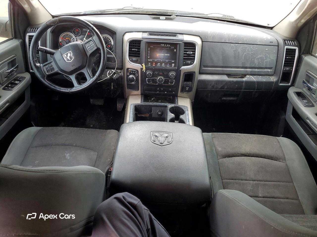 RAM 1500 2013