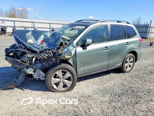 Subaru Forester 2015 - Image 1 of 15