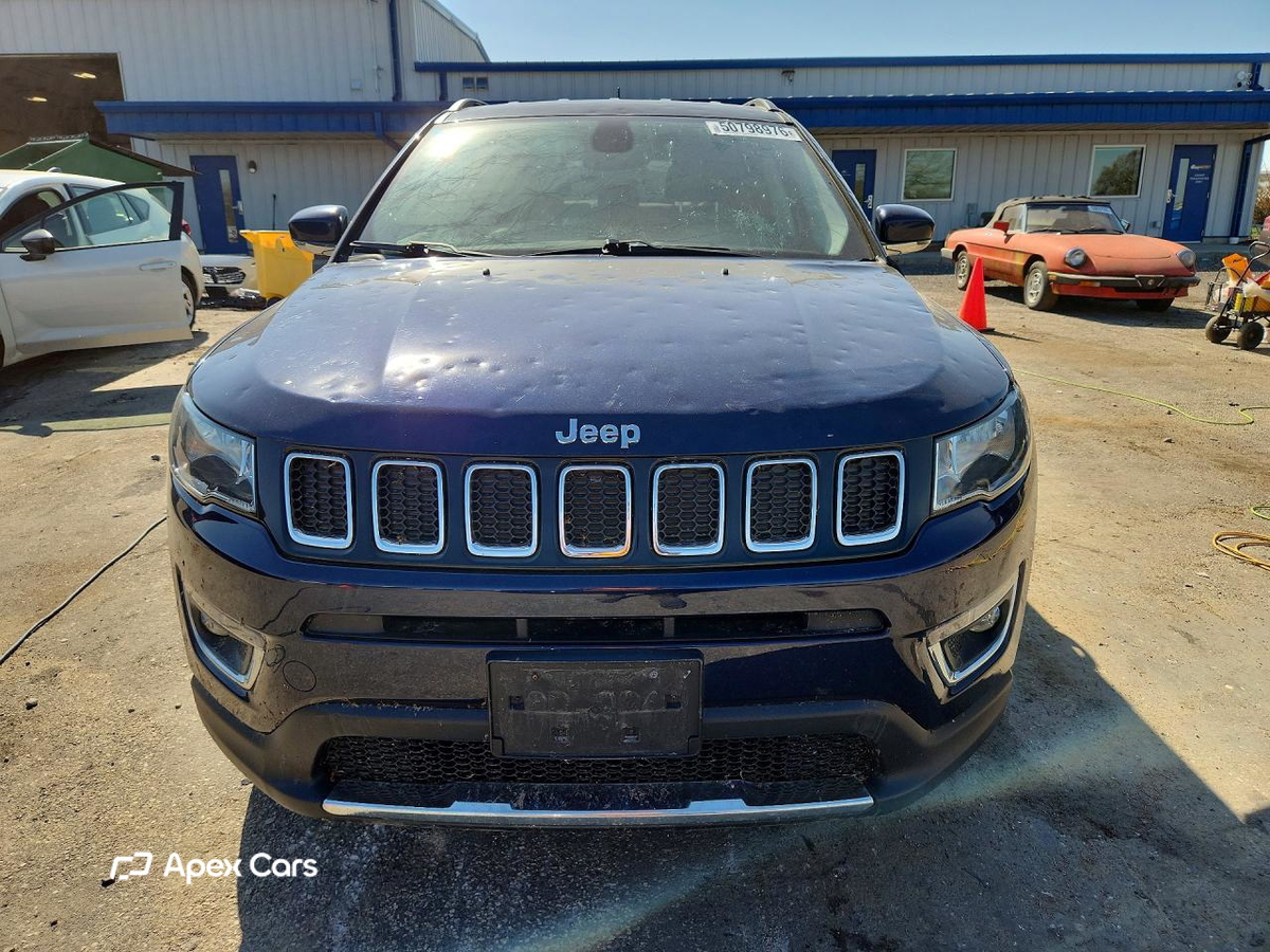 Jeep Compass 2018
