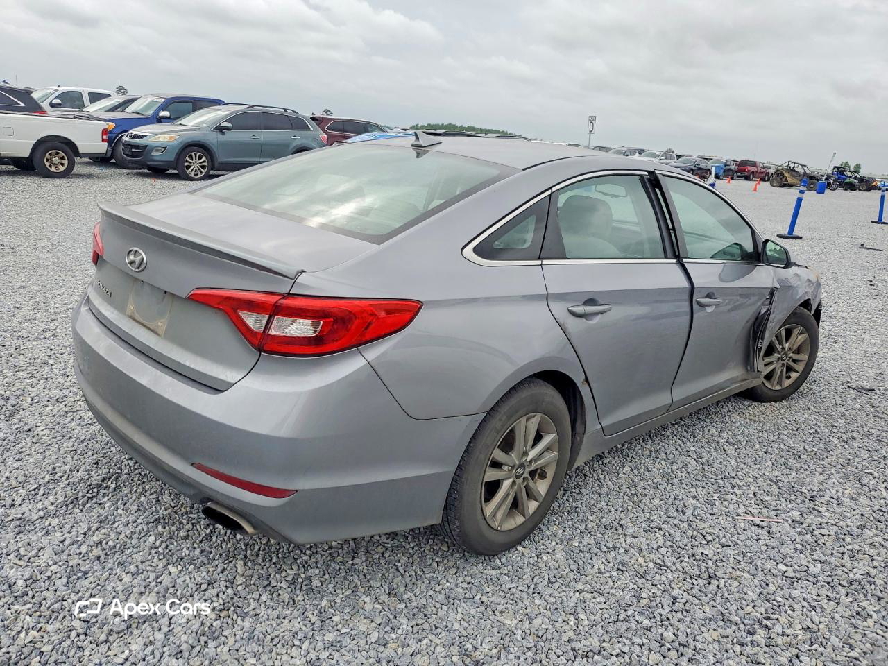 Hyundai Sonata 2016